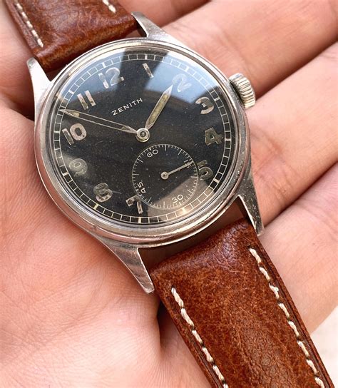 ww2 german military watches